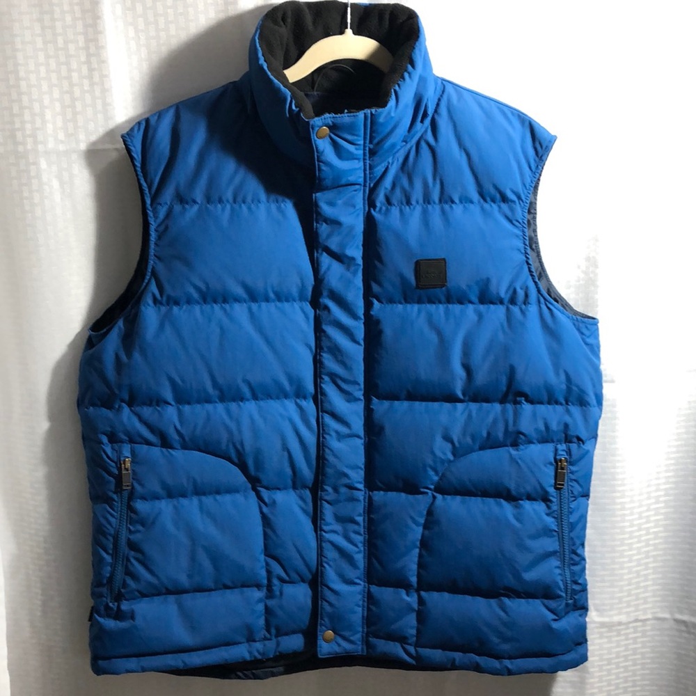 Lacoste Puffy Vest